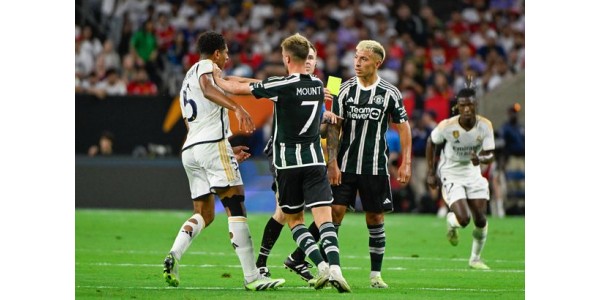 Prijateljske utakmice između Real Madrida i Manchester Uniteda u novoj sezoni